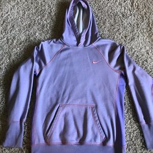 Nike Therma Fit Size Medium Hoodie